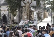 No te pierdas de grandes visitas guiadas gratuitas en el Cementerio San Jerónimo