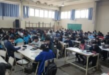 Olimpíada Cordobesa de Matemática: estudiantes municipales clasificaron a la instancia provincial