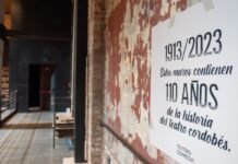 El Teatro Comedia cumple 110 años