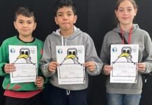Olimpíada Matemática Ñandú: tres estudiantes de escuelas municipales recibieron mención de honor