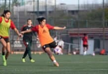 La ‘Pepa’ Gómez habló de su presente en River: “No tengo muchos partidos en primera pero aprendo todos los días, es una apuesta bastante sacrificada la de estar acá”