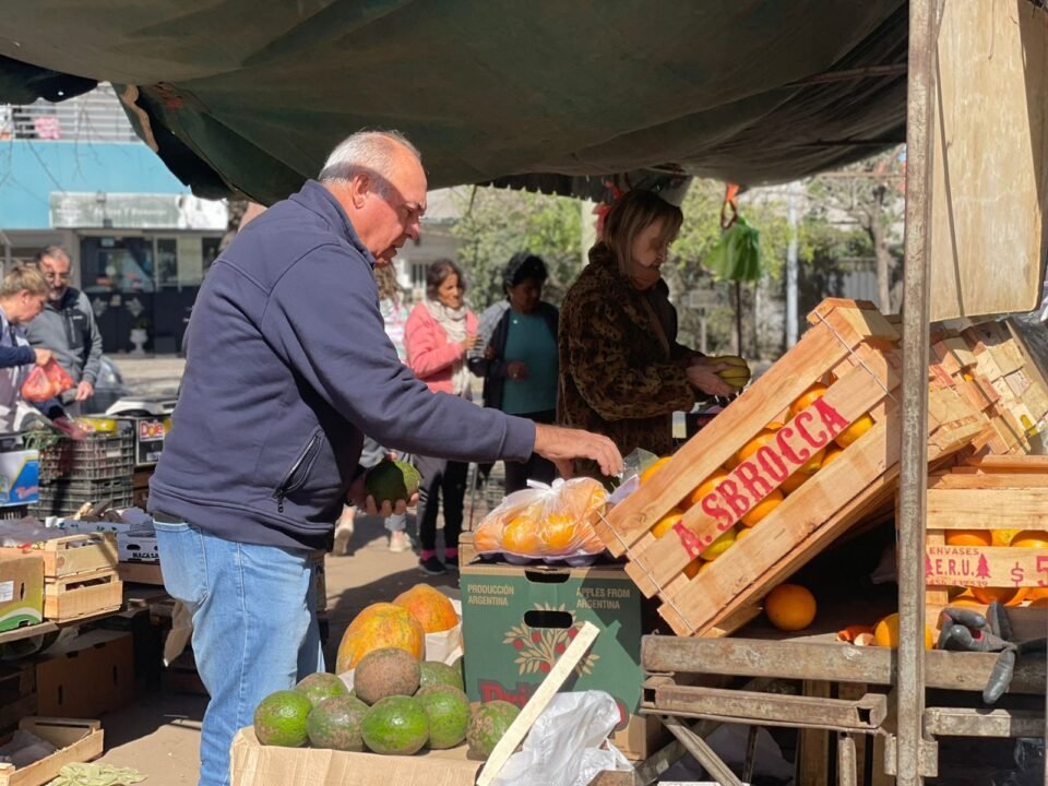 Ferias Francas: una alternativa popular para un contexto económico complicado