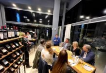 Conocé la experiencia de degustaciones en Blend Vinoteca