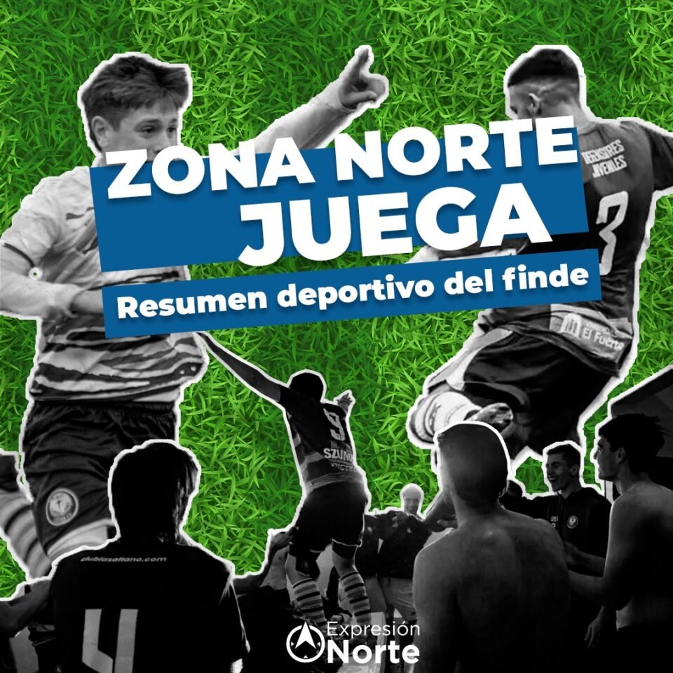 Agenda Deportiva: el movimiento de los clubes en la zona norte