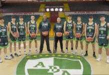 Los históricos Mario Milanesio y Donald Jones vuelven a Atenas