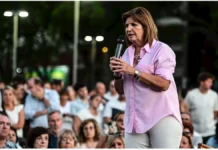 “Patricia Bullrich estuvo, está y estará siempre junto a los cordobeses”