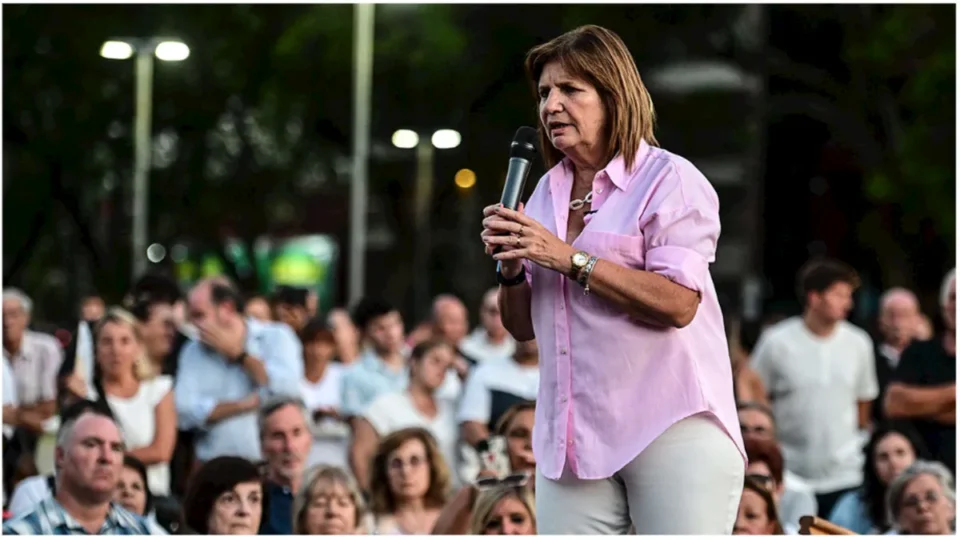 “Patricia Bullrich estuvo, está y estará siempre junto a los cordobeses”