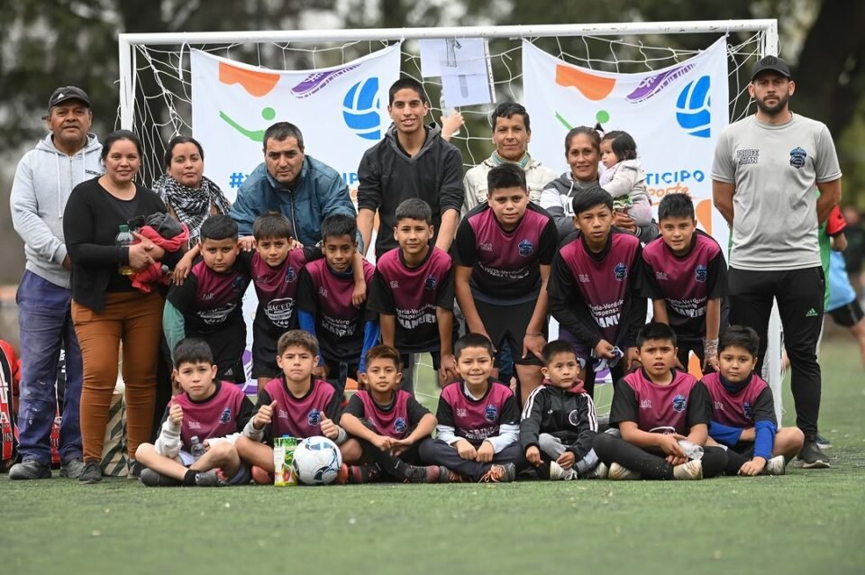 Comenzó el torneo “Yo Participo en el Deporte 2023” en todos los CPC de la ciudad