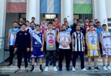 Se sorteó y presentó el Torneo de la Liga Cordobesa de Mayores