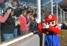 Más de 45.000 personas estuvieron presentes en el festejo por el Día de las Infancias