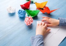 La Tienda Creativa de la Ciudad ofrece diversos talleres para las infancias