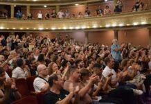 Este fin de semana en el Teatro Real finaliza el Festival “Pensar con humor”