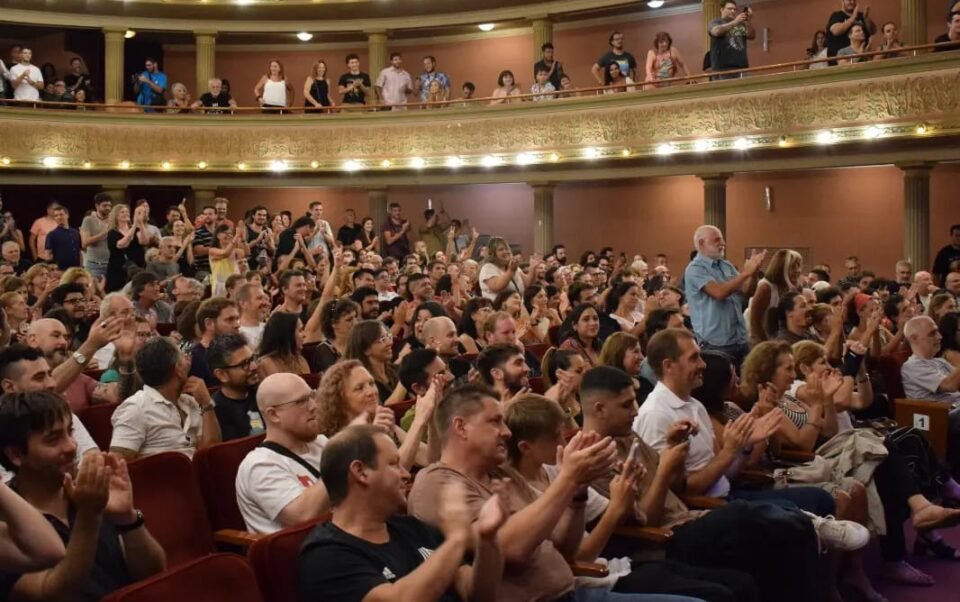 Este fin de semana en el Teatro Real finaliza el Festival “Pensar con humor”