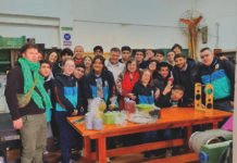 “En el Mater buscamos que nuestros alumnos tengan auto independencia”