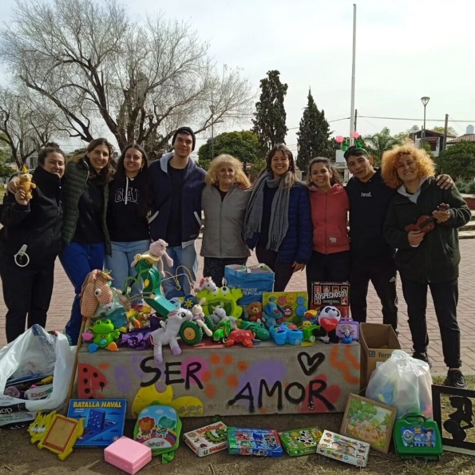 Sumate a una nueva campaña de Hubre Circular