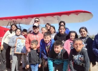 Alumnos de la escuela de dibujo de Rafel Céliz colaborarán con sus dibujos para una editorial en Barcelona
