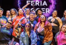 Este domingo llega la única Feria de talles grandes de Córdoba Capital