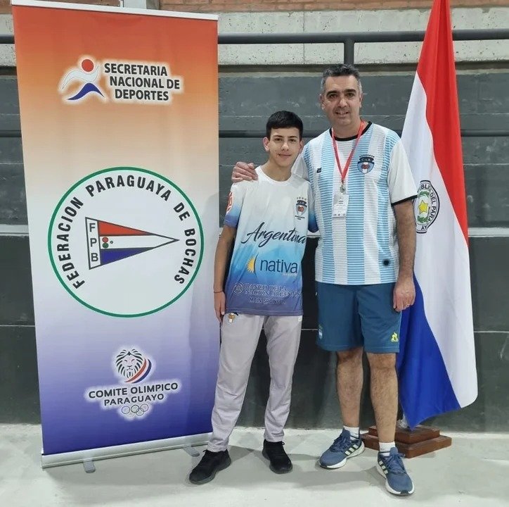 Jeremías “Bartolito” Martínez reune fondos para viajar al Mundial de Bochas