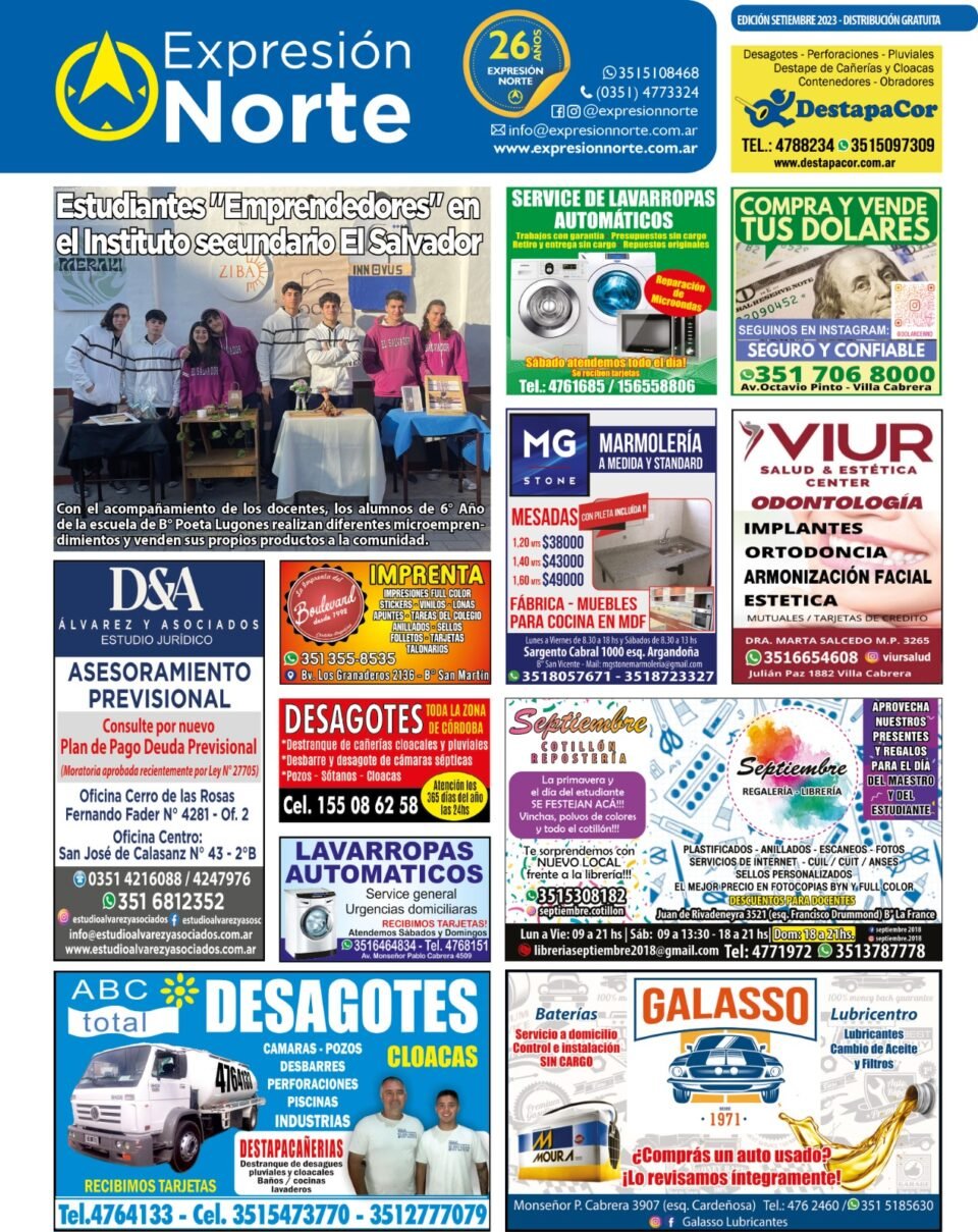Setiembre 2023