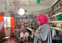 Conocé el Teatro Comunitario de B° Los Boulevares, desde adentro