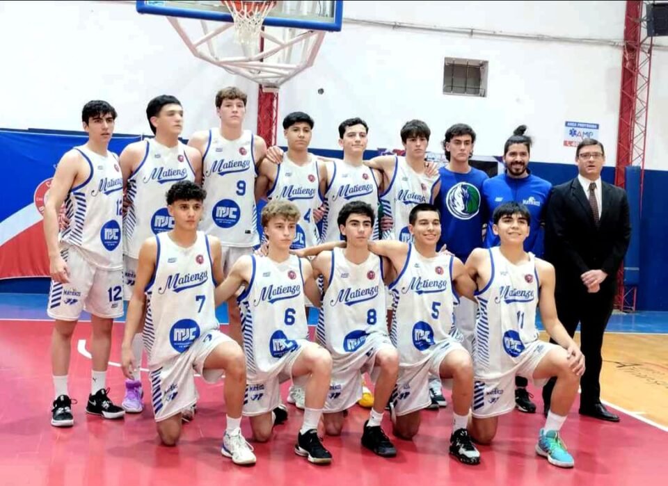 La U-17 de Matienzo la rompe en el Torneo Federal Formativo