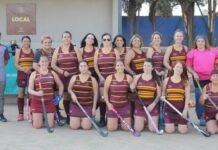 La división Mami Hockey del club Palermo Bajo participará del Torneo Nacional