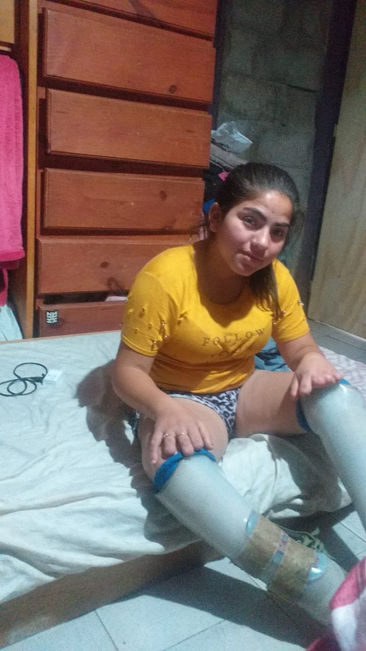 ¿Cómo podes ayudar a Nicol a cumplir el sueño de celebrar sus 15 años?