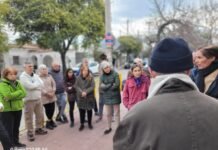 Vecinos se oponen a la construcción de un complejo de torres en el Shopping de Villa Cabrera