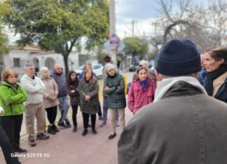 Vecinos se oponen a la construcción de un complejo de torres en el Shopping de Villa Cabrera