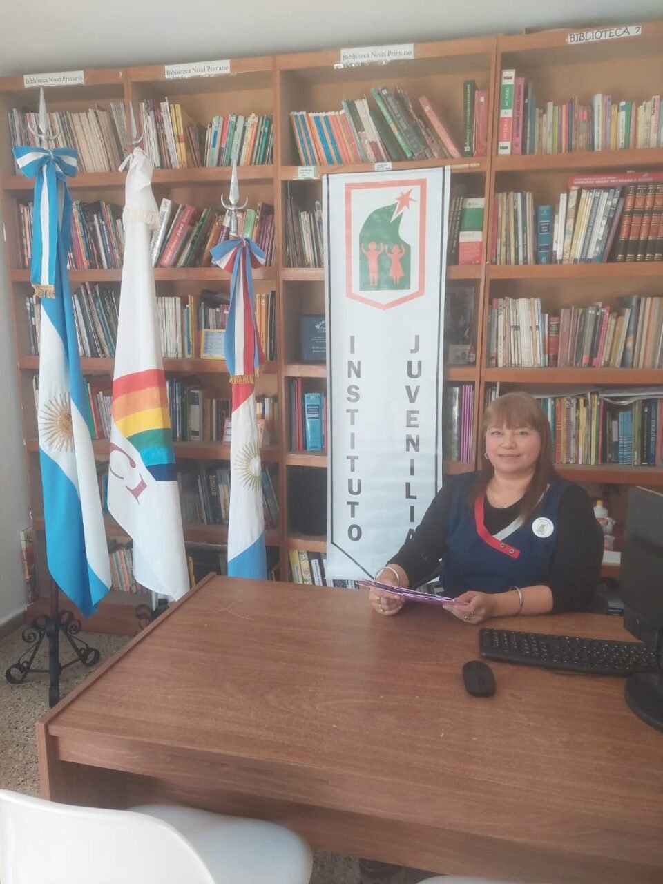 “Ser maestra es emocionarte viendo crecer a tus alumnos”