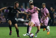 Messi, el más famoso entre las celebridades