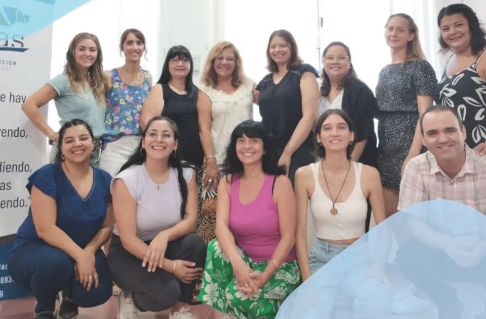 SENDAS: 13 años de ayuda, asistencia y contención para familias