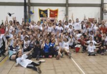 Este domingo, las Mamis Handball del Peña organizan un nuevo Encuentro Solidario