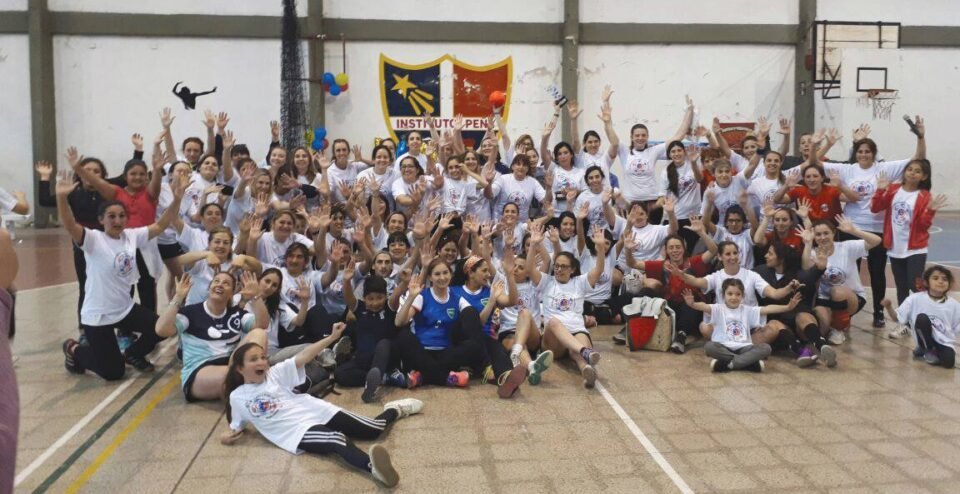 Este domingo, las Mamis Handball del Peña organizan un nuevo Encuentro Solidario