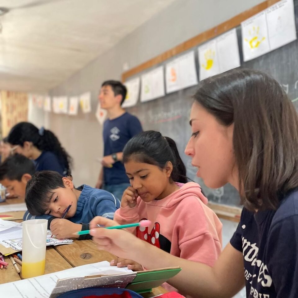 La Escuelita: una alternativa educativa para los niños de B° Ampliación Ferreyra