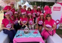 Fundación Corazón de Mujer: 10 años luchando contra el Cáncer de Mama