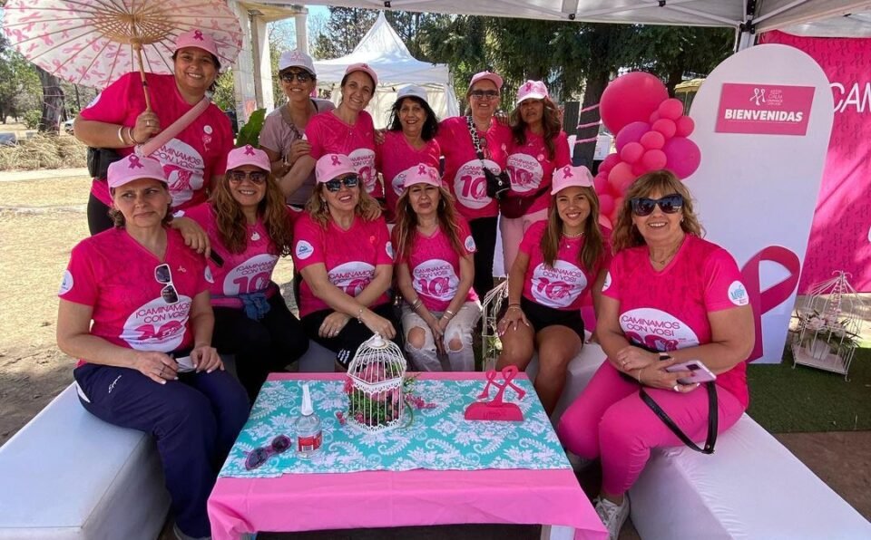 Fundación Corazón de Mujer: 10 años luchando contra el Cáncer de Mama