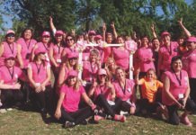 Cáncer de mama: En Octubre, Córdoba se vuelve a pintar de Rosa