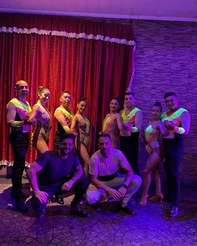 Este sábado, Comadreja presenta Tambora Latin Experience