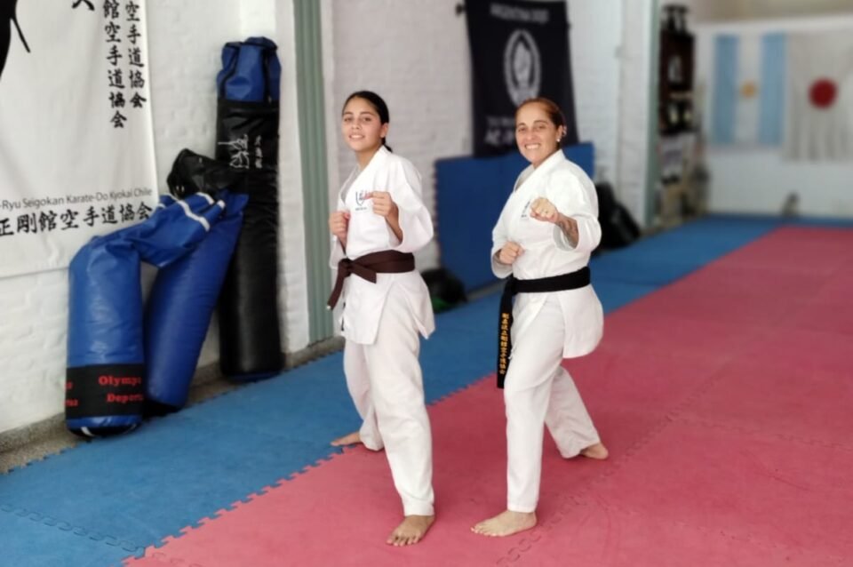 Zona Norte Juega: Agustina Pereyra Contreras y sus sueños en el karate