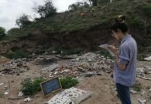Arqueólogos de la basura en Córdoba: estudiaron los desechos de los vecinos y realizaron informes