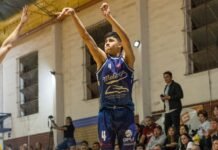 El salto de Jorge Díaz Giménez: De Matienzo a la Preselección Argentina U-17