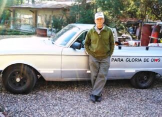 Un cordobés inventó el primer auto que funciona a basura y agua