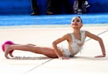 Gimnasia Rítmica: Emma necesita recaudar fondos para viajar al Sudamericano