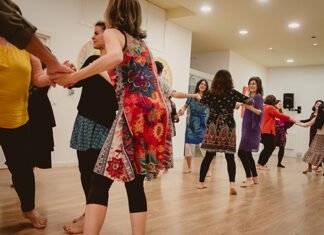 En SAMADHI brindan Danza Expresiva para recuperar la alegría de vivir