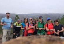 “La práctica del trekking permite encarar la realidad con otras y nuevas energías”