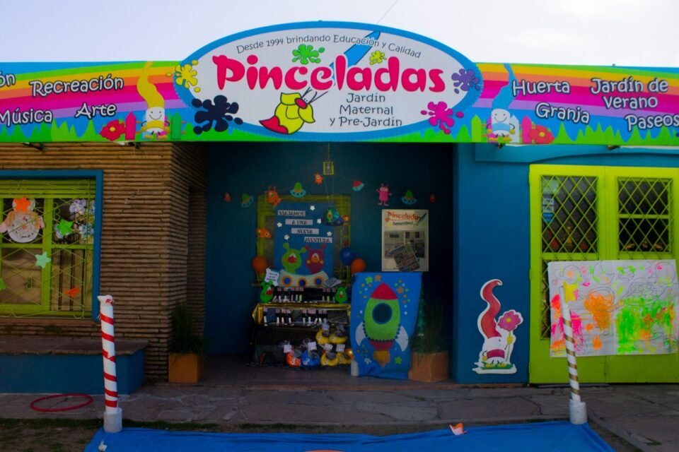 Jardín Pinceladas celebrará sus 30 años de vida con un gran evento
