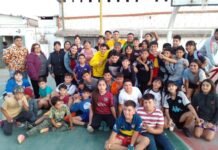 “Los Chetos y Las Chetas” de B° Sargento Cabral, mucho más que una Escuela de Fútbol