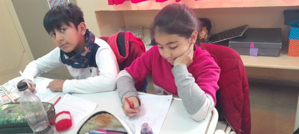 La Escuela Ejército de los Andes accedió a la final del concurso “Mi Cazacuentos Favorito” de canal Paka Paka