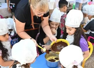 Pacientes diabéticos del Hospital Infantil escribieron un libro con recetas de cocina